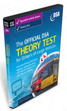 Includes references to the latest edition of The Official Highway Code. ISBN 9780115528651 15.