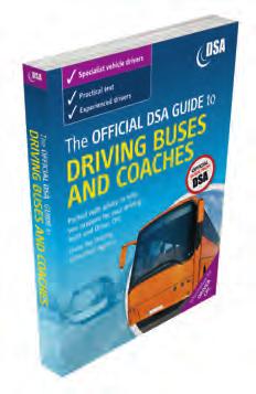 Driver CPC the Official DSA Guide for Professional Bus and Coach Drivers Brand new title for 2008 this publication aims to help bus and coach drivers prepare for Modules 2 and 4 of their