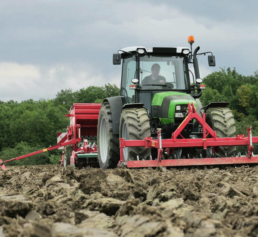 POweRFuL ydraulics FOR TOuG jobs. ydraulic power you can rely on. That s because these days even a compact tractor has to handle a wide variety of jobs.