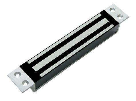 Electromagnetic s KML-2 Morticed Type Electromagnetic The KML-2 is a morticed type electromagnetic lock which can be used on single and double sliding doors.