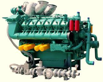 Dual Fuel Generator 800-2000kW, 50Hz Genset HDGM1100 HDGM1375 HDGM1650 HDGM2200 HDGM2750 Rating Speed rpm 1500 1500 1500 1500 1500 Frequency Hz 50 50 50 50 50 Generator Continuous Output (COP) kw 720