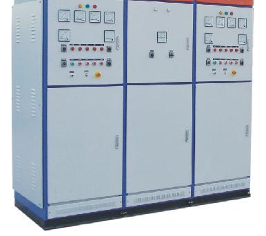 Parallel & ATS, Distribution System Parallel System: Powerful function, full electrical protecting system
