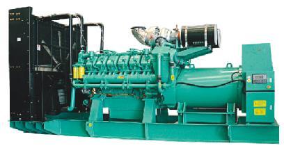 HonnyGoogol Series Diesel Generators GOOGOL GENERATORS 50Hz, 1500rpm 344kVA-2750kVA Genset Prime Power (kw/kva) Standy Power (kw/kva) Fuel Diesel Engine Consumption (l/h) Bore x Stroke Qua.