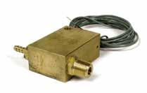 1/4" FPT connect Heavy-duty 16 Amp contacts 140 F max water temperature ST-5 Brass body 8 GPM 3600 PSI 3 Amp reed switch 180 F 3/8" inlet/ outlet ports 8.712-391.0 413031 1.5" (HG) Vac Switch 8.