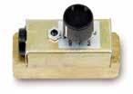 Adjustable Thermostat With panel-mount controls. Brass In-line Thermostat In-line controls for pressure washers and steamers. 8.712-494.