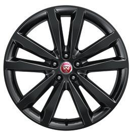 DIAMOND TURNED FINISH OPTION CODE S R-DYNAMIC S R-DYNAMIC SE ALLOY WHEEL OPTIONS (CONTINUED) 20" 5