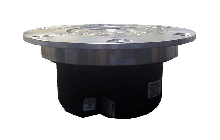 General Description The flush-mounted fixture is designed to aid security and safety inspectors by providing high-intensity illumination of vehicle undercarriages.