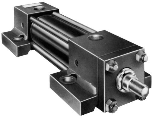 Series H Series H very heavy-duty hydraulic cylinders are premium quality cylinders with operating capacities of,000 PSI. They fully meet NPA standards.