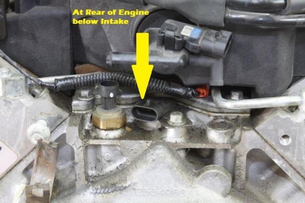 How to check your Crank Position Sensor? If you have everything all set to go and your motor will not start, well the Crank Position Sensor is a good place to start and likely the culprit.