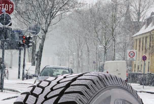 4X4 / SUV WINTER The Maxmiler WT-1000 is designed to provide