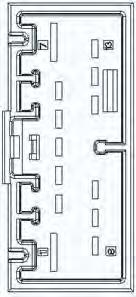 SJB C2280E Connector Pin