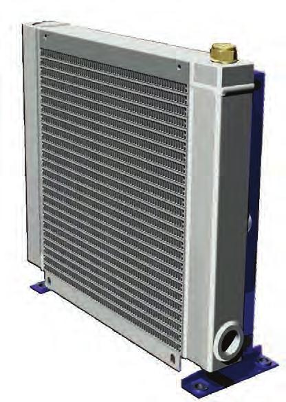 oil cooler from excessive back pressure.