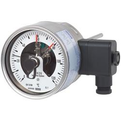 OTHER PRODUCTS: Bimetal Thermometer with Switch Contact
