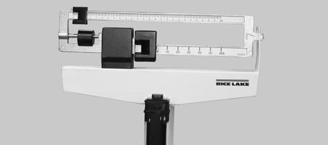 4.0 Zero Adjustment To ensure accurate weighments, a zero adjustment should be done to the scale upon arrival and setup. To perform a zero adjustment, carry out the following steps. 1.