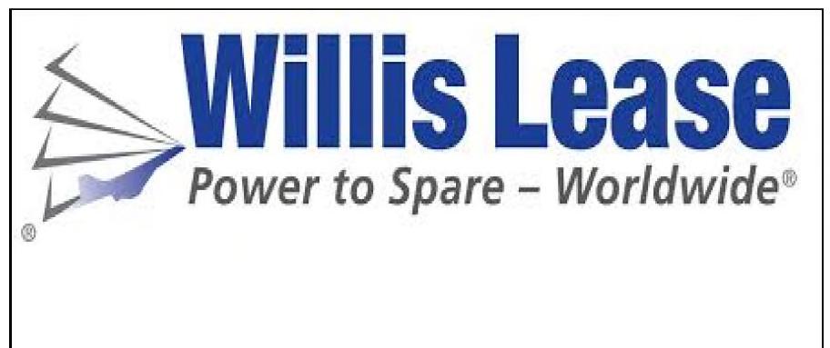 REPORT CUSTOMER: Willis Lease