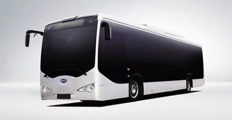 US Battery- Electric Bus Manufacturers ebus Proterra