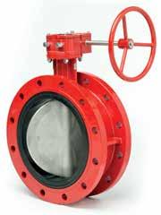 SERIES 3AH 2-20 (50mm-500mm) Series 3AH Double Flanged valves are drilled and tapped to meet ASME Class 125/150 and PN16 flanges. Other flange drilling is available.