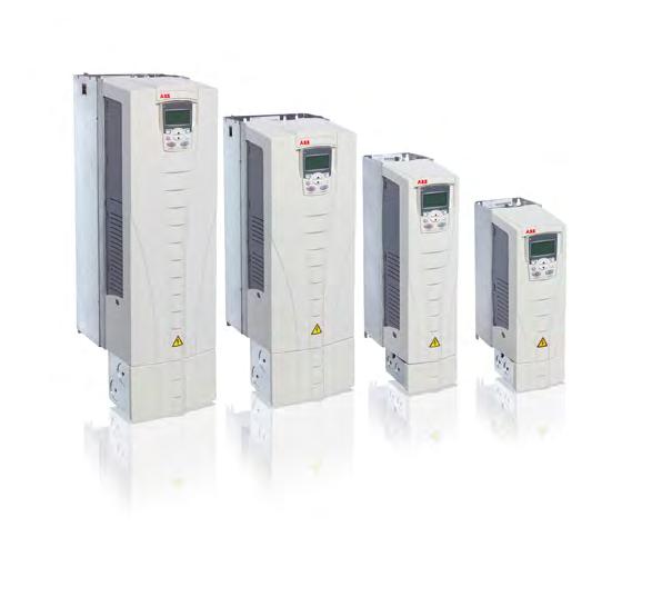 ABB general purpose drives ACS550, 0.75 to 355 kw What is it? The ACS550 drive is simple to buy, install, configure and use, saving considerable time as most features are built-in as standard.