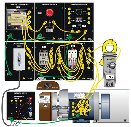 The modular systems offer unique controls training possibilities and include insertable faults.