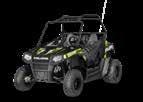 RANGER GENERAL RZR SPORTSMAN YOUTH SEE THE FULL GENERAL AND YOUTH LINE-UP AT POLARIS.