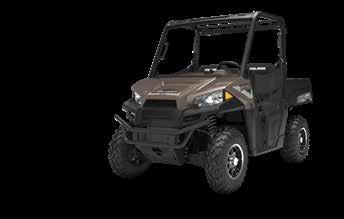 RIDE COMMAND PACKAGE AVAILABLE ON SELECT RANGER MODELS 3-SEAT MODEL MAXIMUM