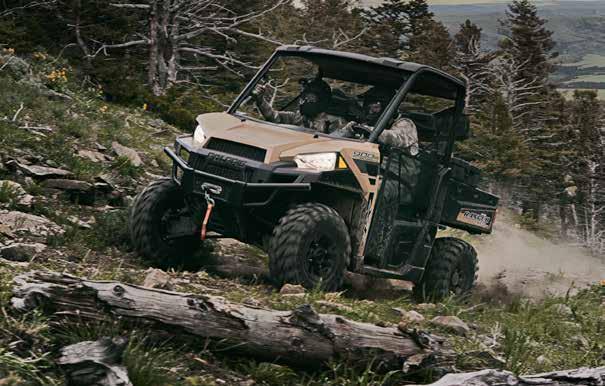 HIGH LIFTER EDITION EXTREME MUD PERFORMANCE