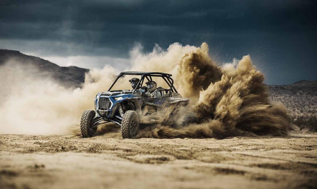 RANGER GENERAL RZR SPORTSMAN YOUTH SEE THE FULL GENERAL LINE-UP AT POLARIS.