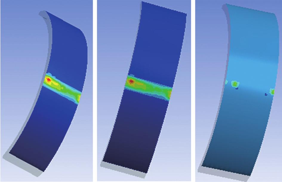 The Optimal Design of a Drum Friction Plate Using AnsysWorkbench s.