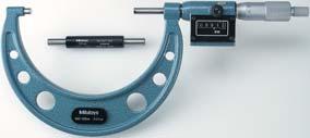micro-lap finish forged, Measuring force: 5 15 N Including box, gauge block from 25, key Measuring range No.