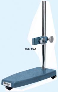 Micrometer Stand for Outside Micrometers Keeps both hands free for operating the micrometer and positioning