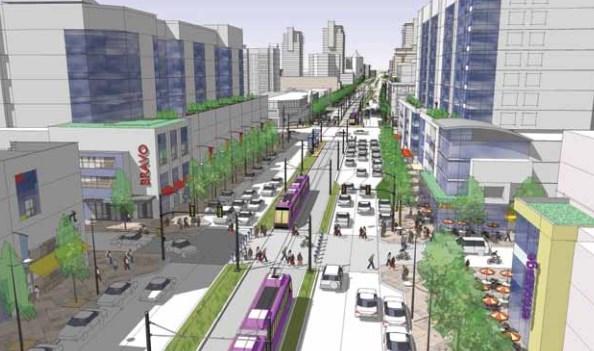 INITIATIVES AND BEST PRACTICES Urban Transit Revitalization projects are needed where existing infrastructure is deteriorating or no longer adequate to serve growing populations and more compact