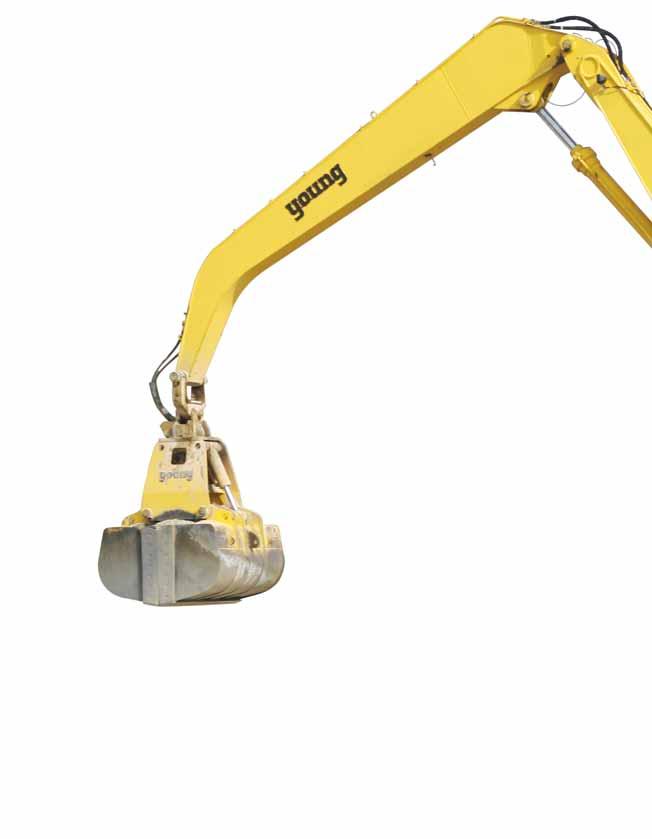 M ATERIAL H ANDLER WALK AROUND The Komatsu PC Material Handling series is a full product line with solutions for all of your material handling needs. Komatsu...the unparalleled, one-stop shopping source for rugged and cutting edge material handling equipment!