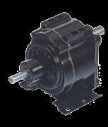 Series Gear Reducers Power: 1/40-1/3