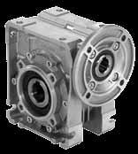 Helical/Spur 881 Series Gear Reducers