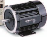 Pacesetter AC Inverter Duty Motor 1/3-3/4 HP 48 Motor 230/460VAC, 60 Hz, 3-phase for operation with a wide Totally enclosed IP-20 rating Fan cooled for high output power Aluminum center ring and