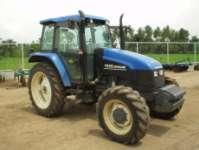 Advantage 4-Wheel Tractor (4 wheel drive or front wheel assist) Better traction in wet soil 10% more efficient