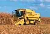 Zedelgem is synonymous with harvesting firsts, in 1952 it produced the first European self-propelled combine harvester.