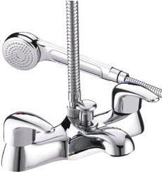 Bath Shower Mixers It s Simple to upgrade your shower on