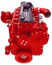 9 litre engine, it produces up to 400 hp and 1,254 lb-ft of torque which can be channelled through your