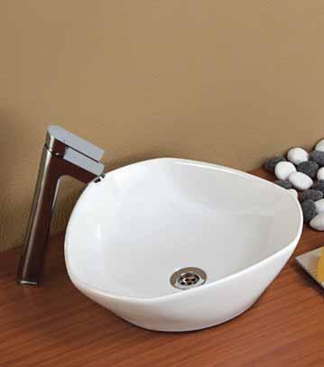 180 400 TABLE TOP BASIN LYS-WHT-0554 SIZE