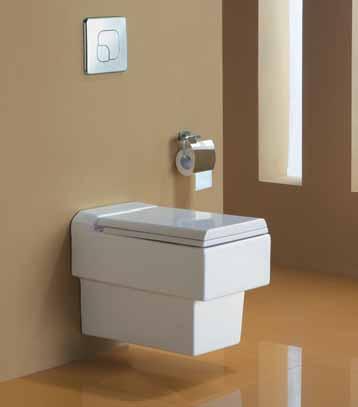WALL HUNG - WC FNS-WHT-0112 SIZE (mm)