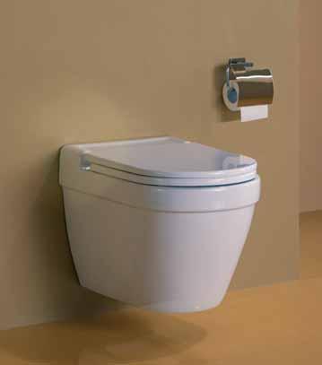WALL HUNG - WC OPS-WHT-0116 SIZE (mm) 370 x 570 x 410 570 370 SINGLE PIECE - WC