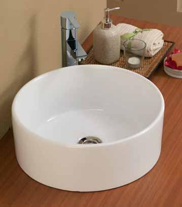 390 780 TABLE TOP BASIN OPS-WHT-0556