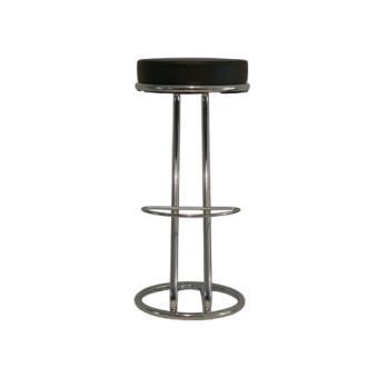 06 / Rotating bar-stool, White