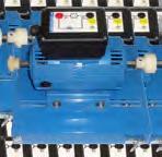 AEL-EMT3-T. Transparent and Functional DC Shunt Excitation Motor-Generator. The AEL-EMT3-T includes a transparent and functional motor.