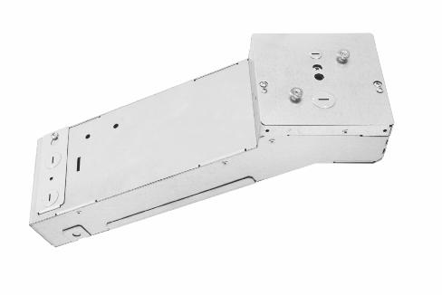 power Optional occupancy sensor located in canopy for a clean aesthetic T-Bar or Drywall ceiling compatible* Four driver maximum per box (illuminates up to 16') or two drivers (illuminates up to )