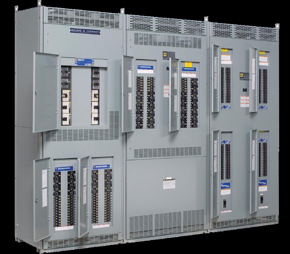 Integrated Power Center 2 (IPC2) Space
