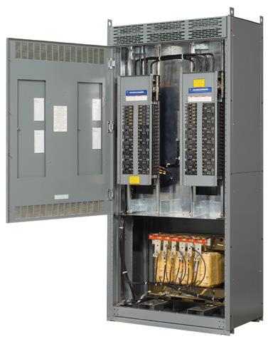 Integrated Power Center 2 (IPC2) Space saving designs that save time and reduce costs IPC2 stands for Savings Improved floor and wall space required Panels, transformers, contactors,