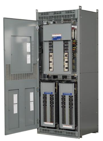 Quick on-site installation All equipment is factory mounted, assembled, and cabled inside the enclosure(s), meaning installation can take hours rather than days.