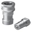 Accessories 2001 QUICK RELEASE COUPLINGS H4000 SIZE IN INCHES BSP NPT SPRING GUARDS HZP SIZE IN MM ID 2 1/8 1/8 4 1/4 1/4 6 3/8 3/8 8 1/2 1/2 12 3/4 3/4 16 1 1 10 10 12 12 15 15 19 19 21 21 23 23 26